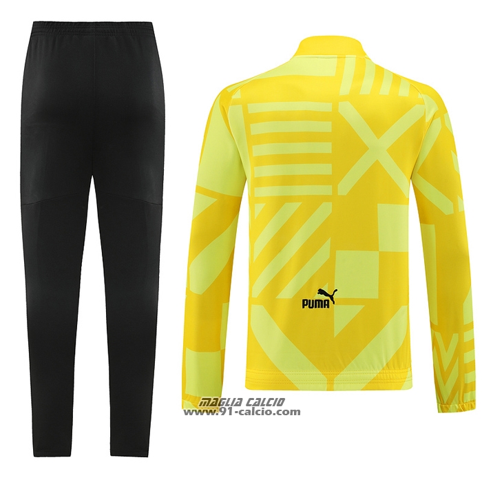 Tuta da Track Giacca
 Borussia Dortmund 2022-2023 Giallo
